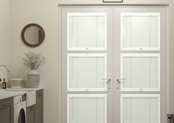 Cotswold, Ghost White - Perfect Fit Blind - Image 5
